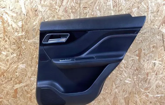 Jaguar F-Pace Rear door card panel trim T4A8070