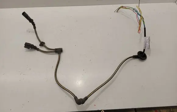Volkswagen PASSAT B8 Rear ABS sensor wiring 3Q0927903A 306448564676