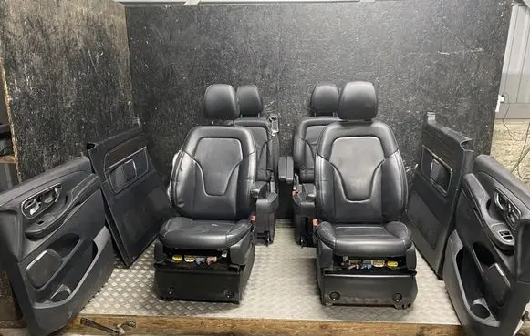 Mercedes-Benz Vito Viano W447 Seat set