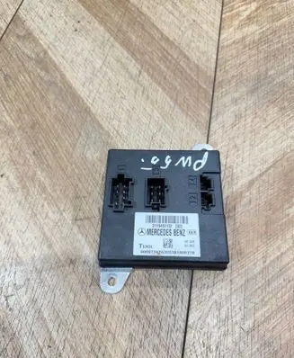 Mercedes-Benz E W211 Comfort/convenience module 2115452132