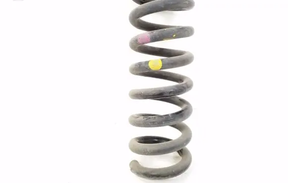 Mercedes-Benz E C207 W207 Rear coil spring A2043240704