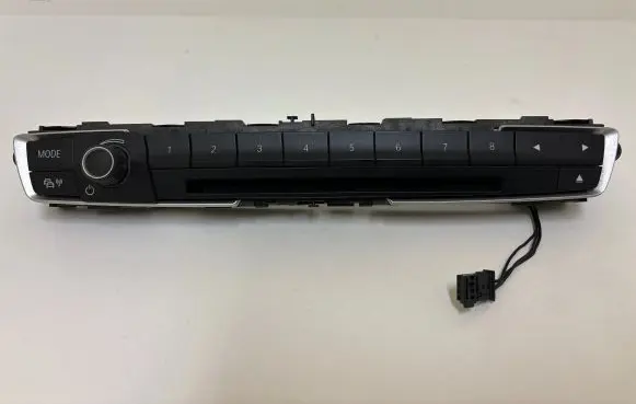 GPS navigation control unit/module