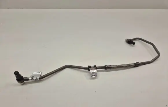 Peugeot Boxer Turbo turbocharger oiling pipe/hose BU3Q6K679AC