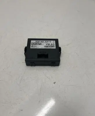 Gateway control module