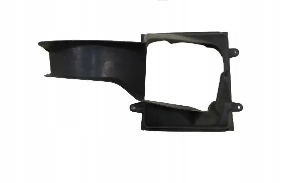 Maserati Ghibli Intercooler air guide/duct channel 670004139