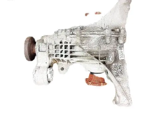Audi A6 S6 C8 4K Rear differential 0G2500043E