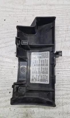 Volvo S60 Fuse box cover 31314894 PPT201