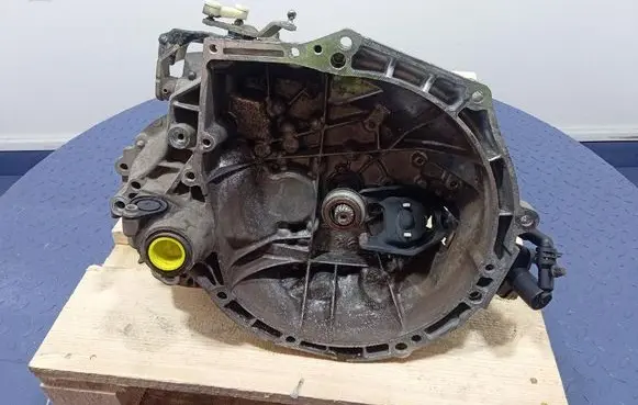 Citroen C3 Manual 6 speed gearbox 20CR15