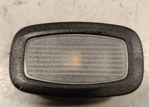 Mercedes-Benz E W213 Front seat light A0009069604