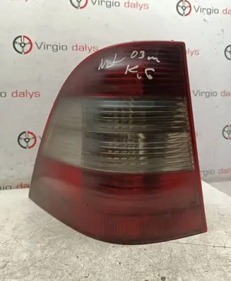 Mercedes-Benz ML W163 Rear/tail lights A1638201964