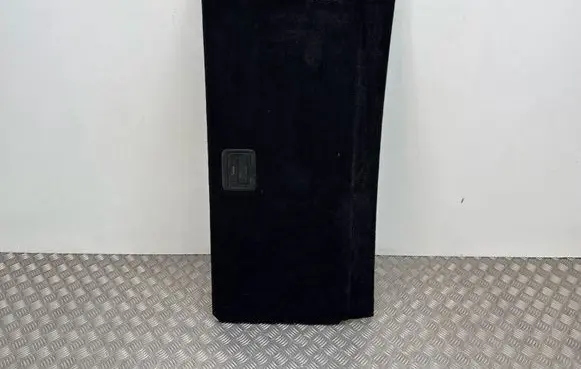 Renault Megane IV Trunk/boot floor carpet liner 