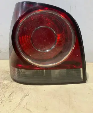 Volkswagen Polo IV 9N3 Rear/tail lights 6Q6945257F