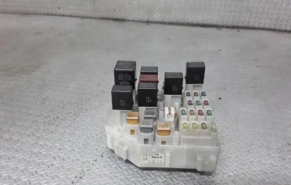 Toyota RAV 4 (XA20) Fuse module
