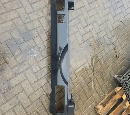 Mitsubishi Pajero Pinin Rear bumper