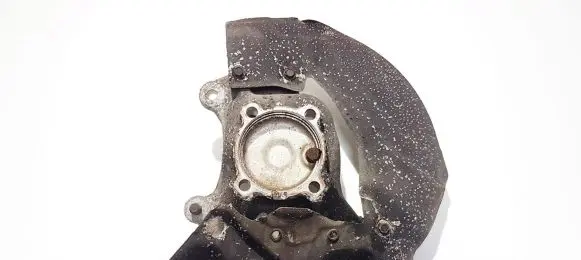 Front wheel hub