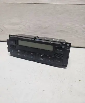 Volkswagen Sharan Climate control unit 7M3907040E 5HB00796310