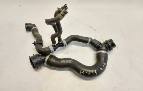 Mercedes-Benz GLC C254 Engine coolant pipe/hose A2545018100JLK01