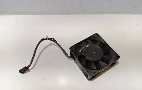 BMW 5 GT F07 Engine control unit/module fan 6983075
