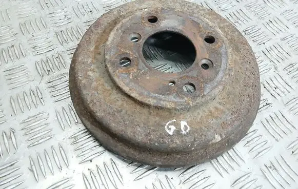 Ford Fiesta Drum brake (rear) C1BC1126A