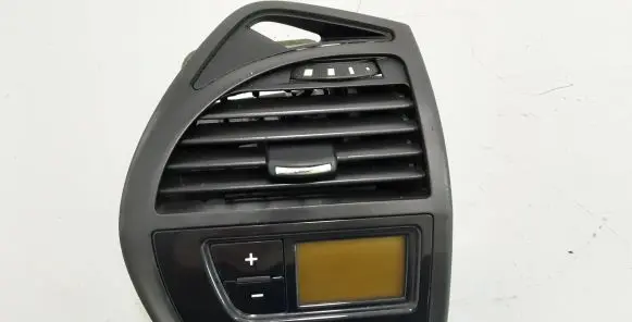 Citroen C4 Grand Picasso Climate control unit 9659627477