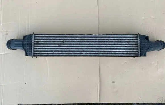 Audi A4 S4 B9 Intercooler radiator 8W0145805