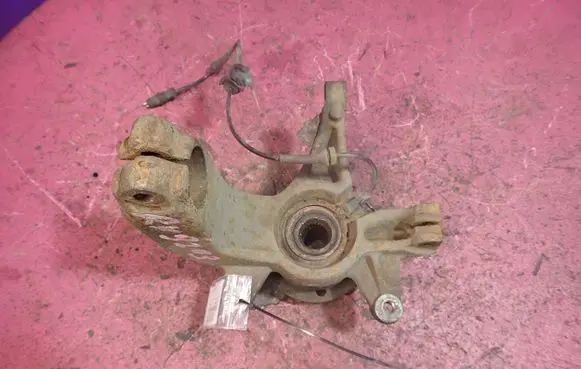 Renault Scenic II - Grand scenic II Front wheel hub spindle knuckle