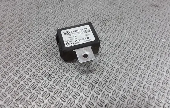 KIA Sorento Immobilizer control unit/module 0K2NC677B0
