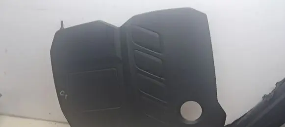 Mercedes-Benz C W205 Engine cover (trim) 6540107600