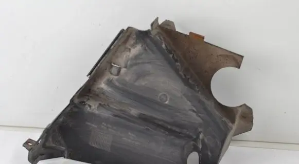 Volkswagen Sharan Battery tray heat shield 7M3915644 YM2110N724BA