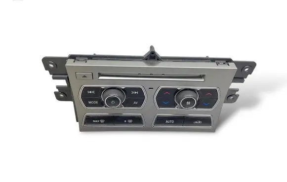 Jaguar XF X250 Climate control unit CX2318C858DD
