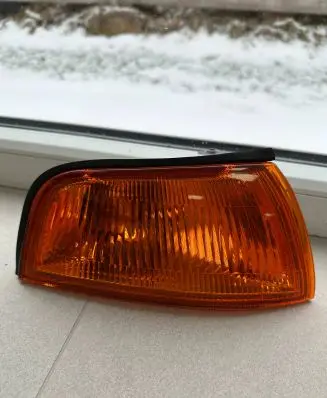Mitsubishi Lancer Front bumper turn signal 