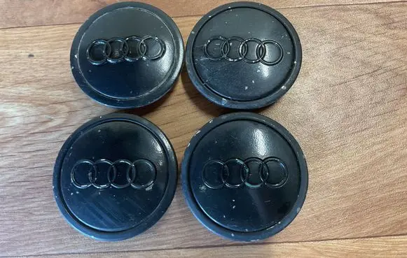 Audi A4 S4 B7 8E 8H Original wheel cap 4B0601170A