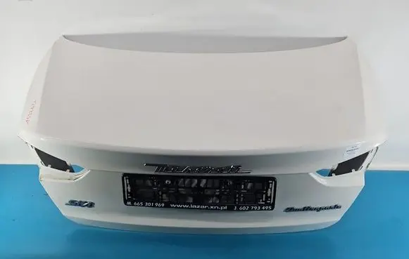 Maserati Quattroporte Tailgate/trunk/boot lid IMPRK1533422