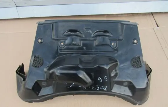 Porsche Cayenne (9PA) Heat shield in engine bay 7L5819523D