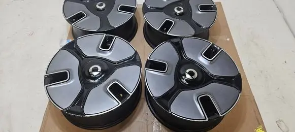 Smart #1 R19 alloy rim 335001