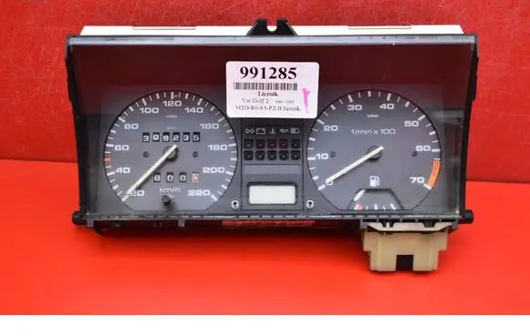Speedometer (instrument cluster)
