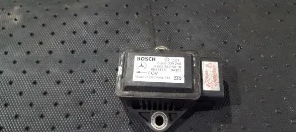 Mercedes-Benz Sprinter W901 W902 W903 W904 ESP acceleration yaw rate sensor 1275100392
