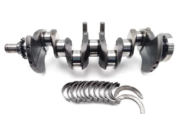 Renault Espace - Grand espace IV Crankshaft K9K800