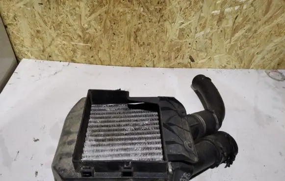 Renault Scenic I Intercooler radiator