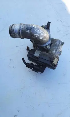 Opel Zafira B Engine coolant pipe/hose 366028306