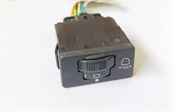 Citroen Xsara Picasso Headlight level height control switch 9649594780