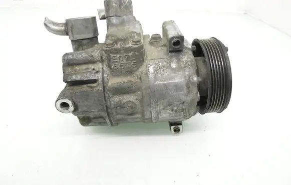 Volkswagen Golf V Air conditioning (A/C) compressor (pump) 1K0820803G