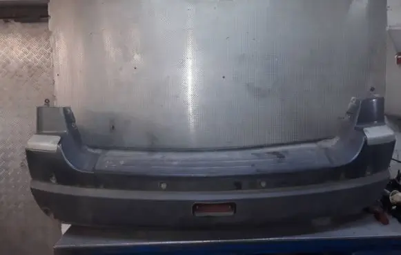 Chrysler Pacifica Rear bumper 