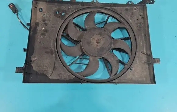 Volvo S60 Fan set 8649822 IMPRK1404982