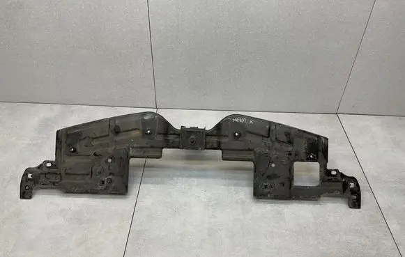 Opel Mokka X Top upper radiator support slam panel 