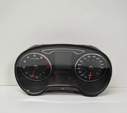 Audi A3 S3 8V Speedometer (instrument cluster) 8V0920971Q