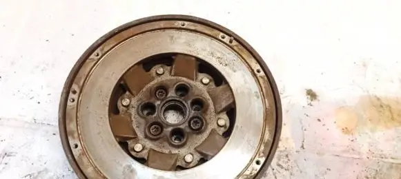 Renault Megane II Flywheel