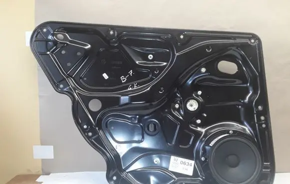 BMW 7 F01 F02 F03 F04 Front window lifting mechanism without motor 3AA837756 929912102