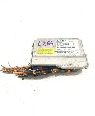 Volvo V70 Airbag control unit/module P31295083 T108100700081 0285010573