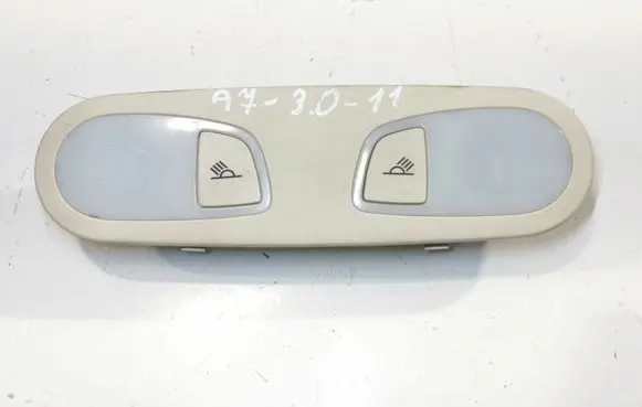 Audi A7 S7 4G Rear seat light 4G0947111